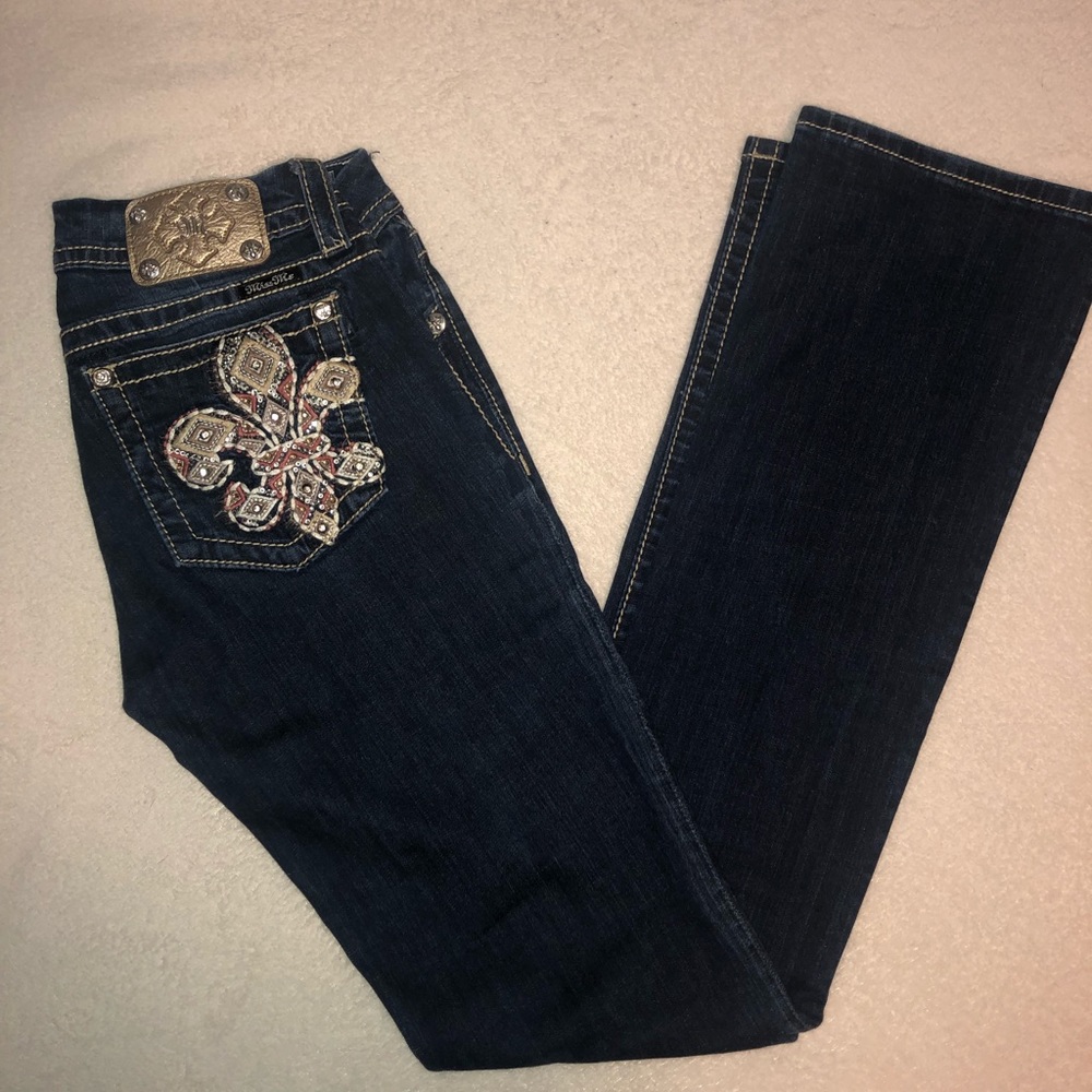 Miss Me Jeans - like new!